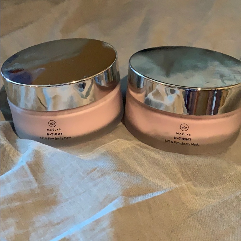 Maely’s - Lift & Booty Firm Cream